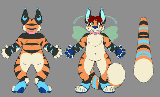 Lief Reference Sheet